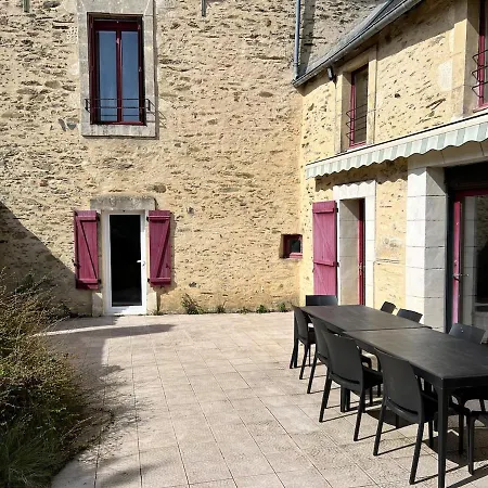 Maison Confortable Et Spacieuse Parennes