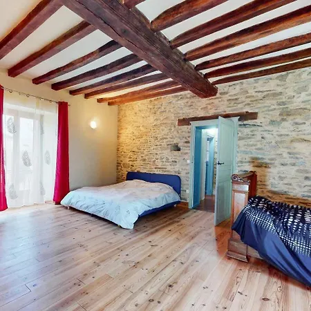 Maison Confortable Et Spacieuse