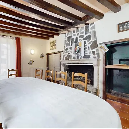 Maison Confortable Et Spacieuse Ferienhaus Parennes