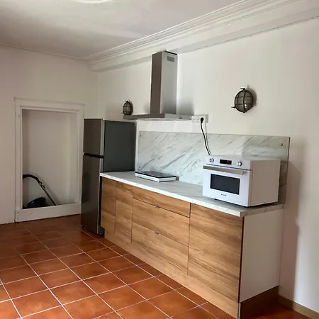 Maison Confortable Et Spacieuse