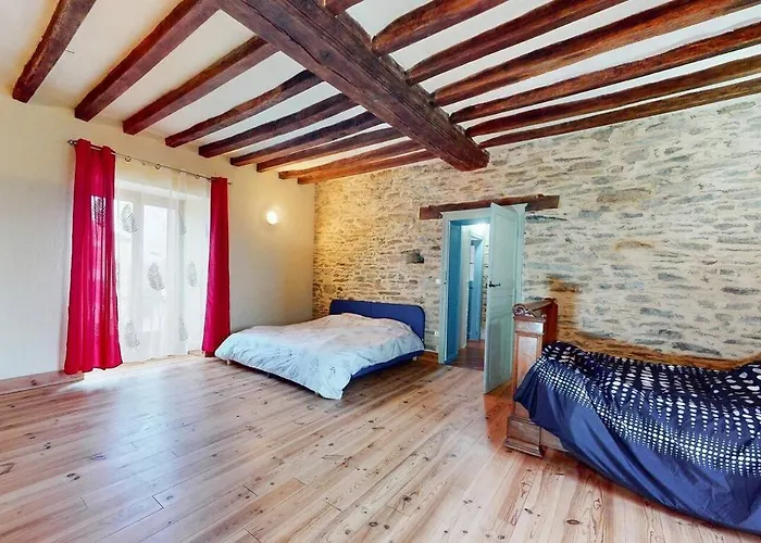 Maison Confortable Et Spacieuse *