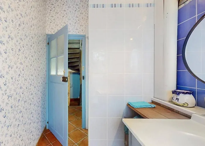 Maison Confortable Et Spacieuse Feriehus Parennes