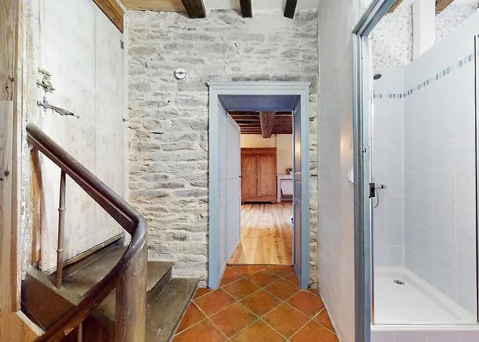 Feriehus Maison Confortable Et Spacieuse Parennes